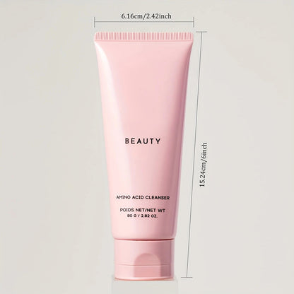 Alcohol-Free Pore-Cleansing & Moisturizing Facial Cleanser