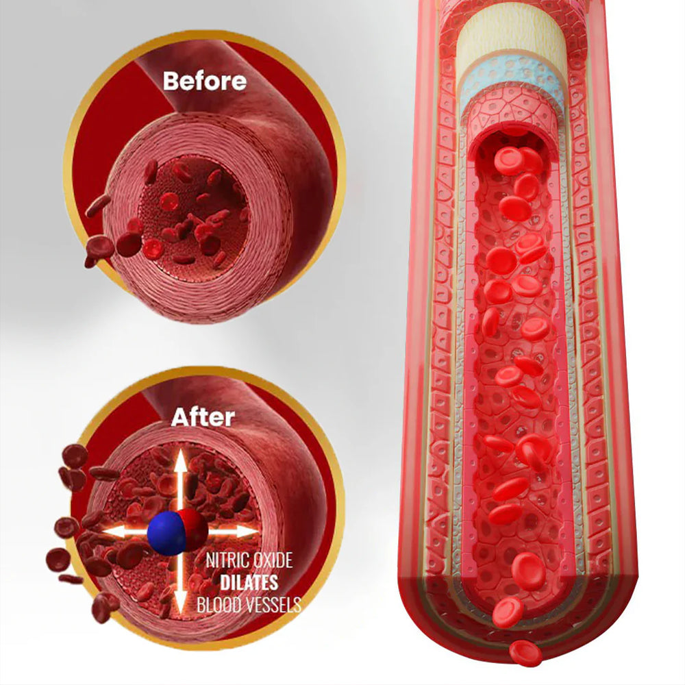 Healrize® CONTROL SERIES Men’s Delay & Stamina Inhaler image Healrize® CONTROL SERIES Men’s Delay & Stamina Inhaler